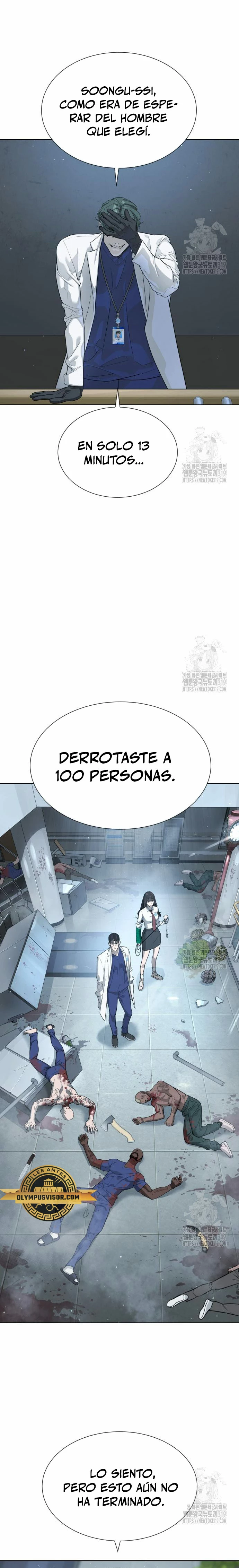 Asesino Pietro (Viejo sabroso)| capítulo 20, página 36