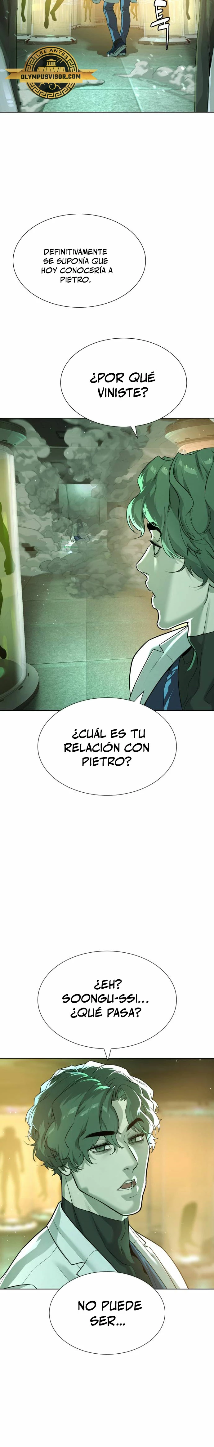 Asesino Pietro (Viejo sabroso)| capítulo 21, página 20