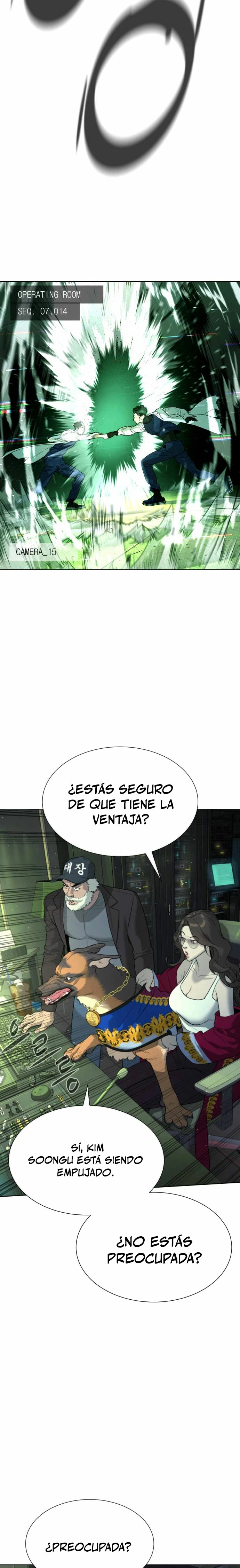 Asesino Pietro (Viejo sabroso)| capítulo 21, página 28