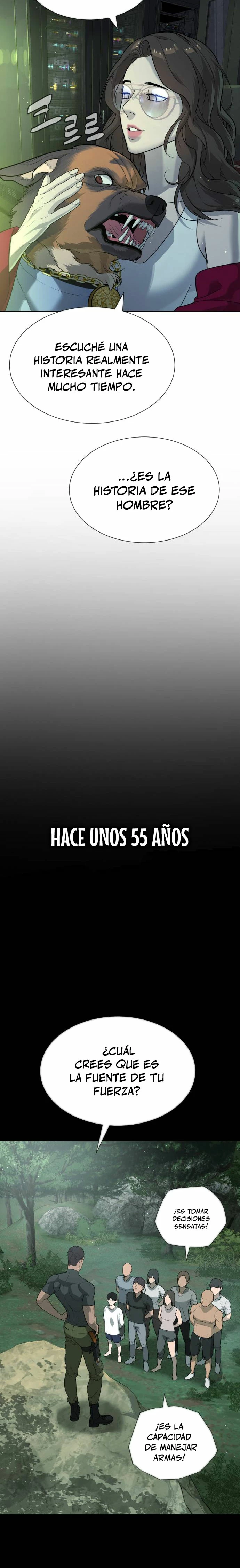 Asesino Pietro (Viejo sabroso)| capítulo 21, página 29