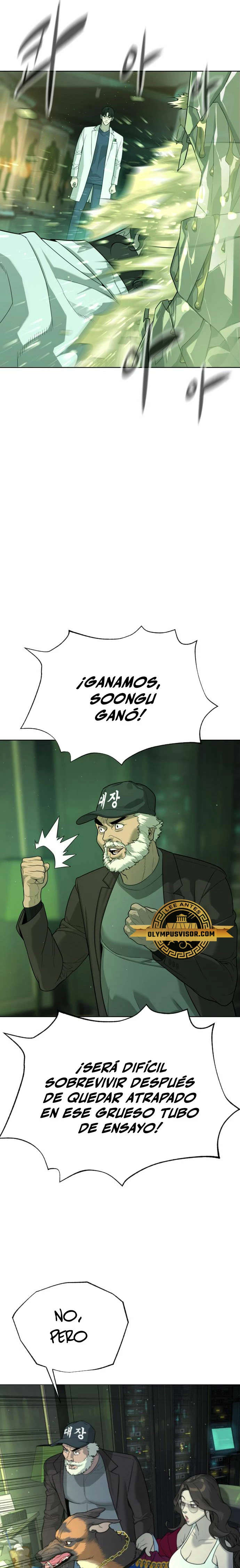 Asesino Pietro (Viejo sabroso)| capítulo 21, página 43