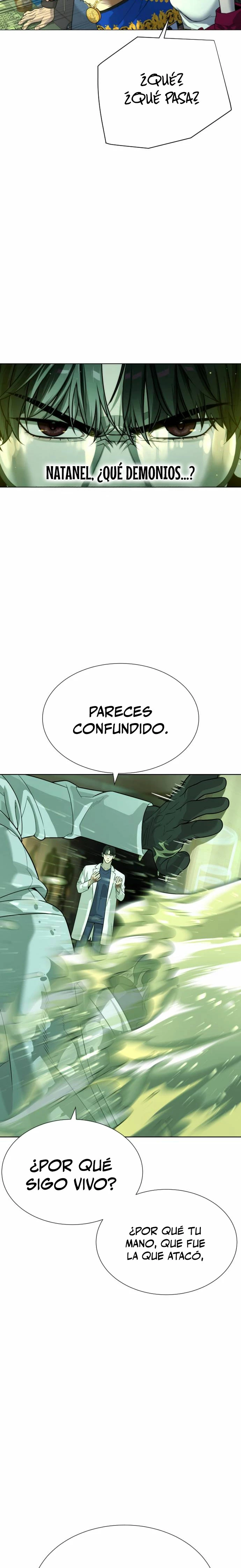Asesino Pietro (Viejo sabroso)| capítulo 21, página 44