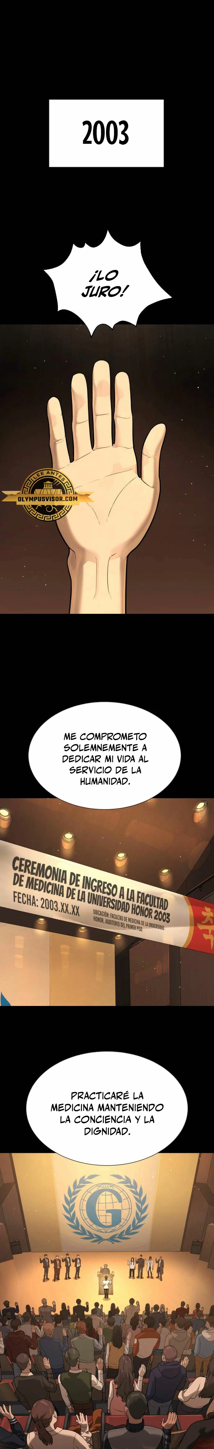 Asesino Pietro (Viejo sabroso)| capítulo 23, página 1