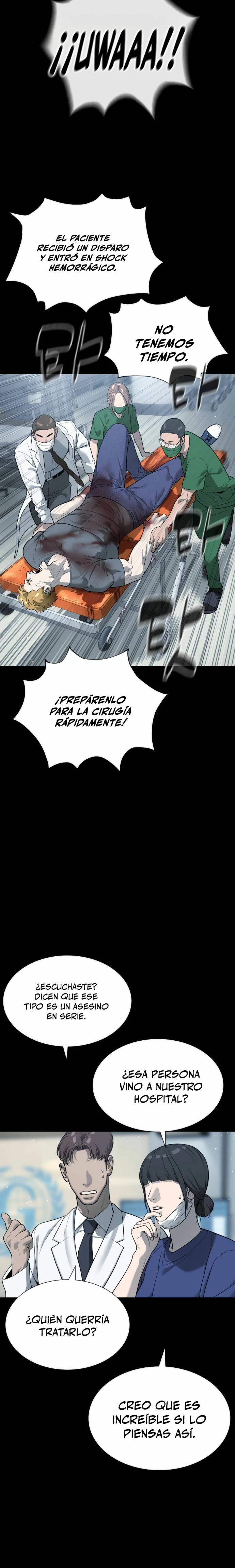 Asesino Pietro (Viejo sabroso)| capítulo 23, página 7