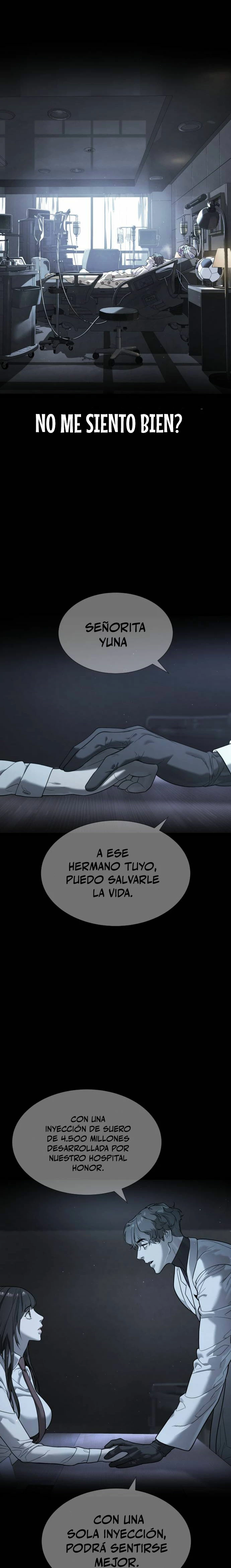Asesino Pietro (Viejo sabroso)| capítulo 23, página 28
