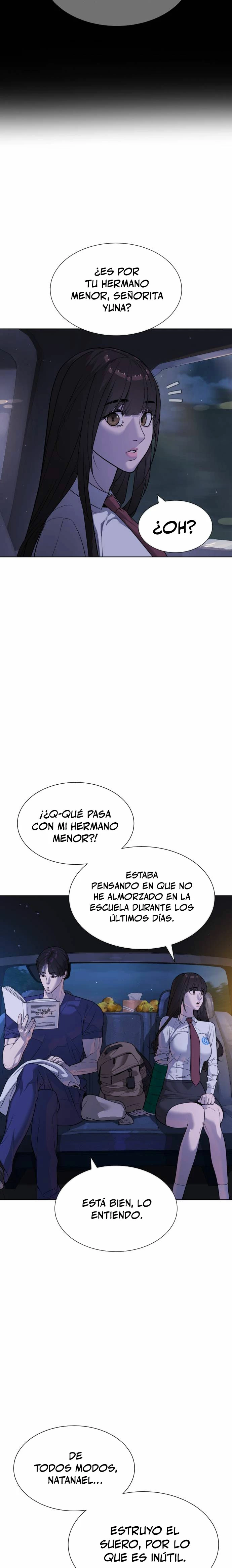 Asesino Pietro (Viejo sabroso)| capítulo 23, página 29