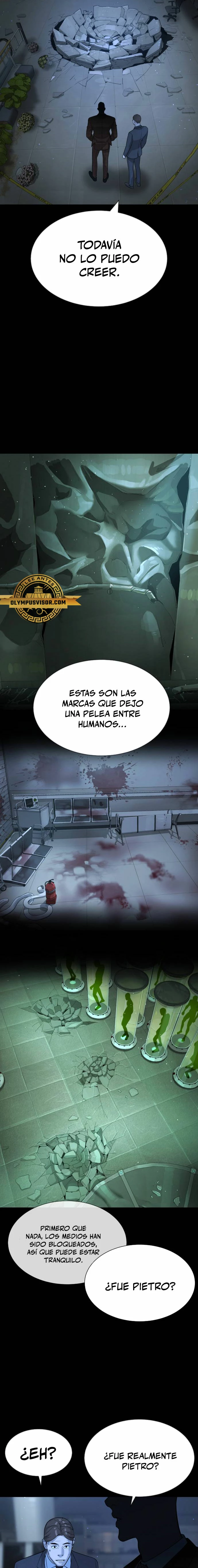 Asesino Pietro (Viejo sabroso)| capítulo 23, página 37