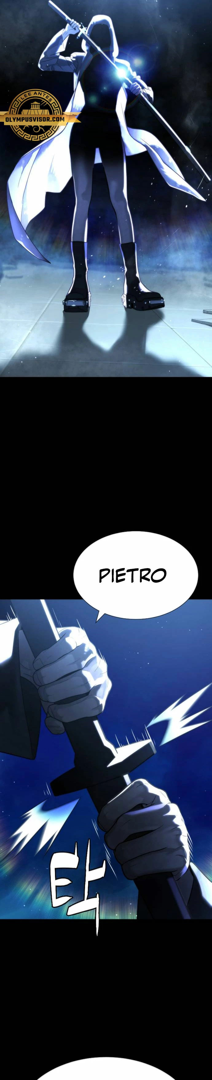 Asesino Pietro (Viejo sabroso)| capítulo 23, página 42