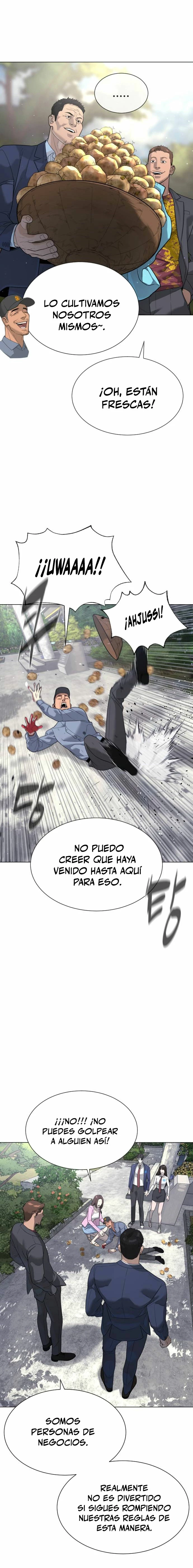 Asesino Pietro (Viejo sabroso)| capítulo 24, página 14