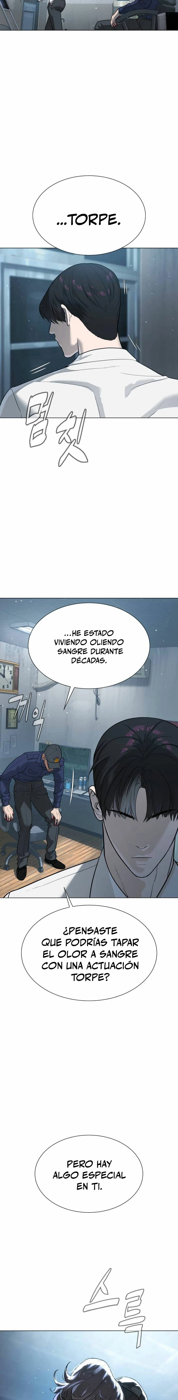 Asesino Pietro (Viejo sabroso)| capítulo 24, página 38