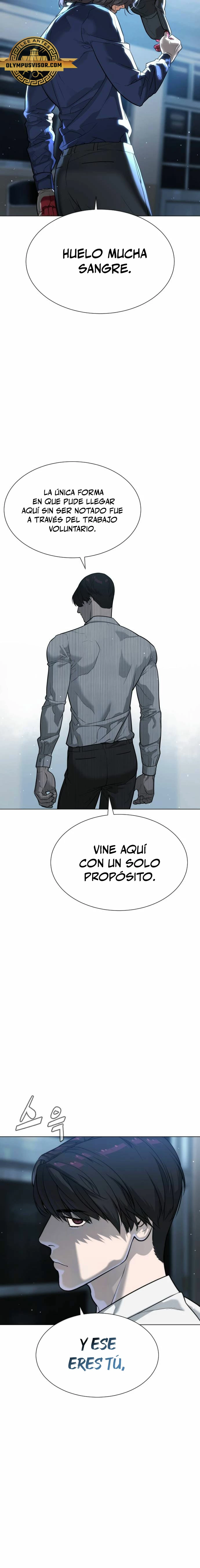 Asesino Pietro (Viejo sabroso)| capítulo 24, página 39