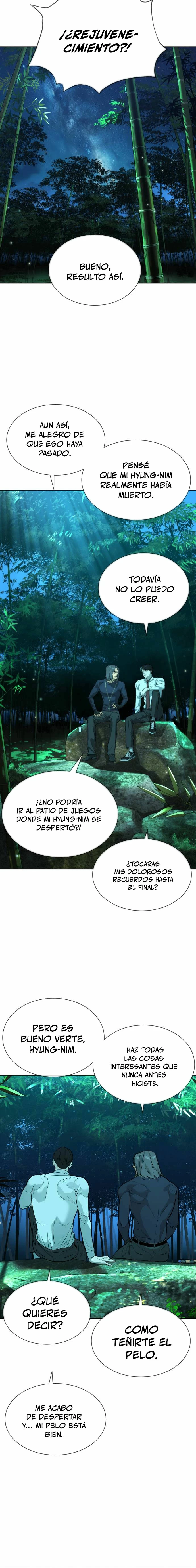 Asesino Pietro (Viejo sabroso)| capítulo 25, página 10