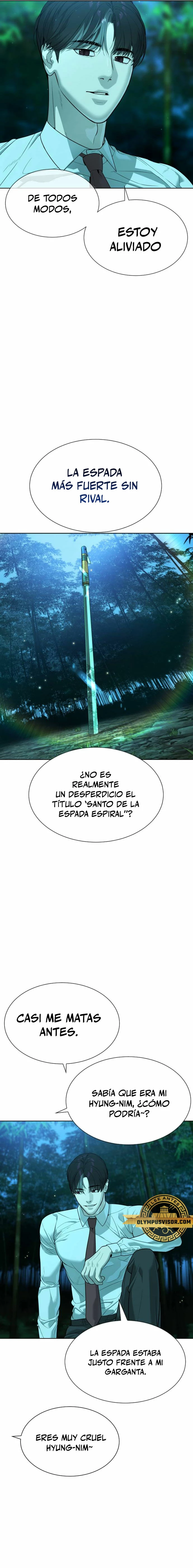 Asesino Pietro (Viejo sabroso)| capítulo 25, página 11