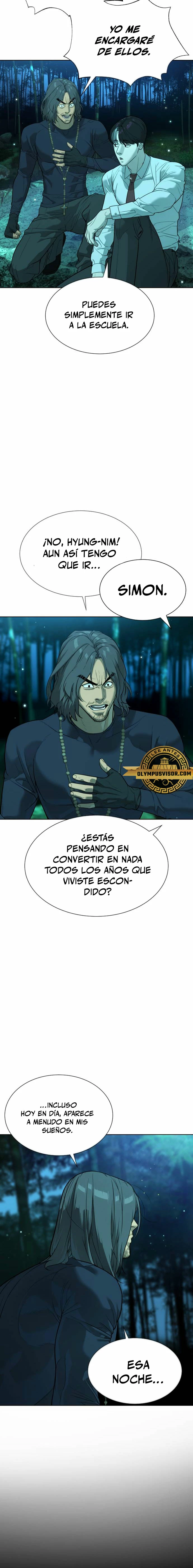 Asesino Pietro (Viejo sabroso)| capítulo 25, página 15