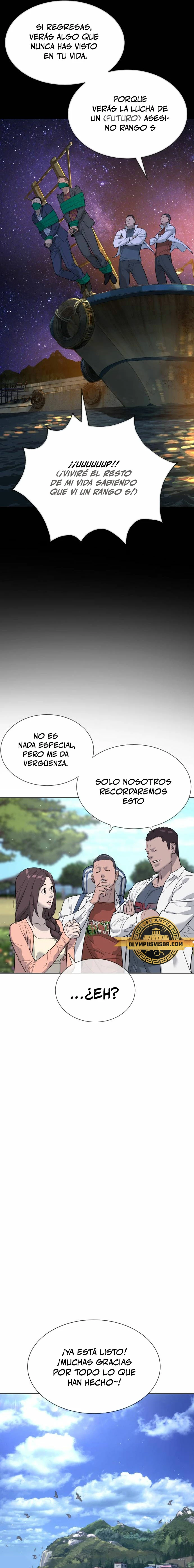 Asesino Pietro (Viejo sabroso)| capítulo 25, página 26
