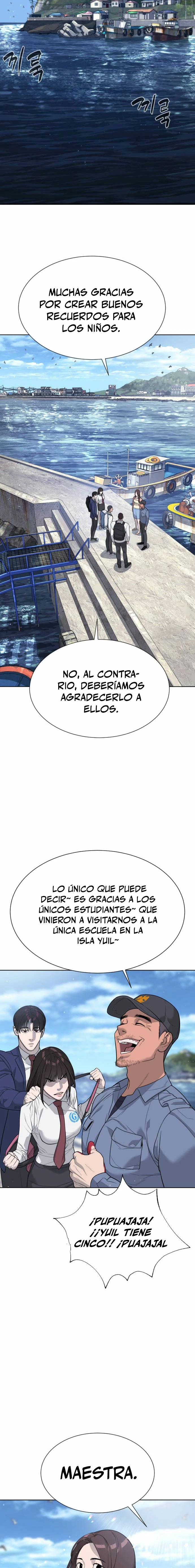 Asesino Pietro (Viejo sabroso)| capítulo 25, página 27