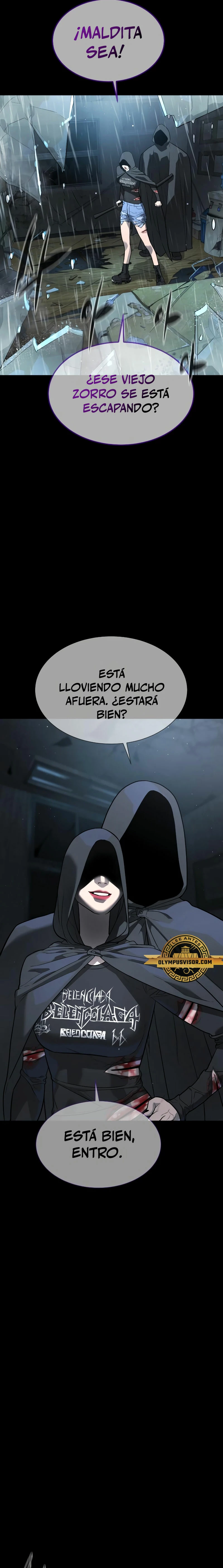 Asesino Pietro (Viejo sabroso)| capítulo 26, página 11