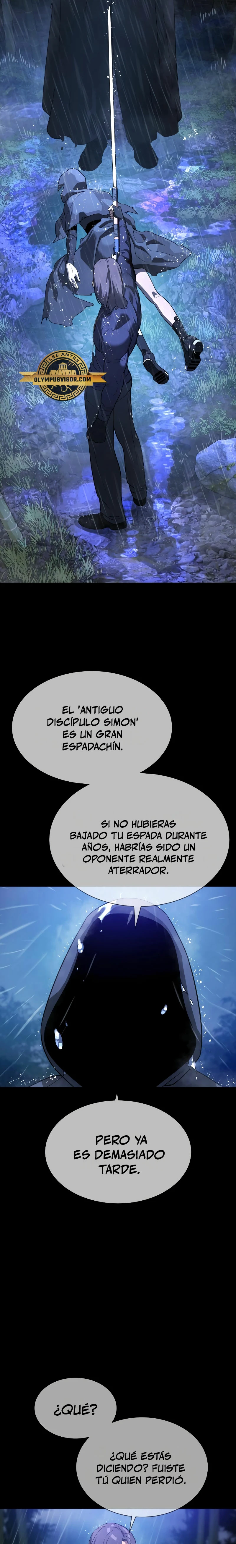 Asesino Pietro (Viejo sabroso)| capítulo 26, página 26