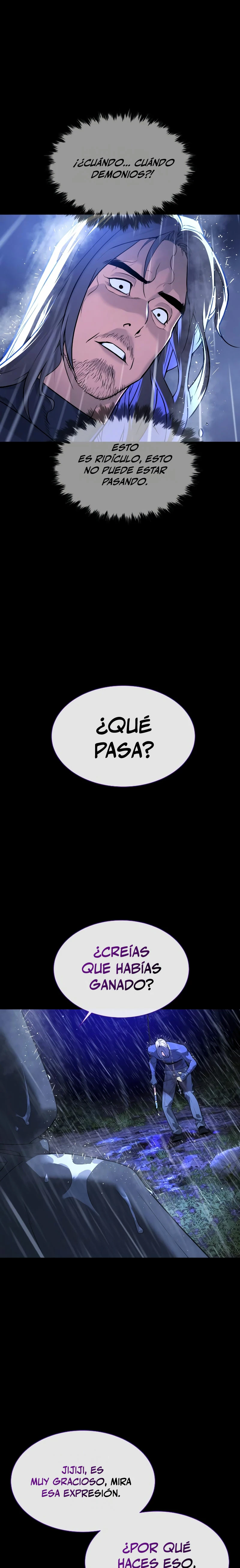 Asesino Pietro (Viejo sabroso)| capítulo 26, página 28