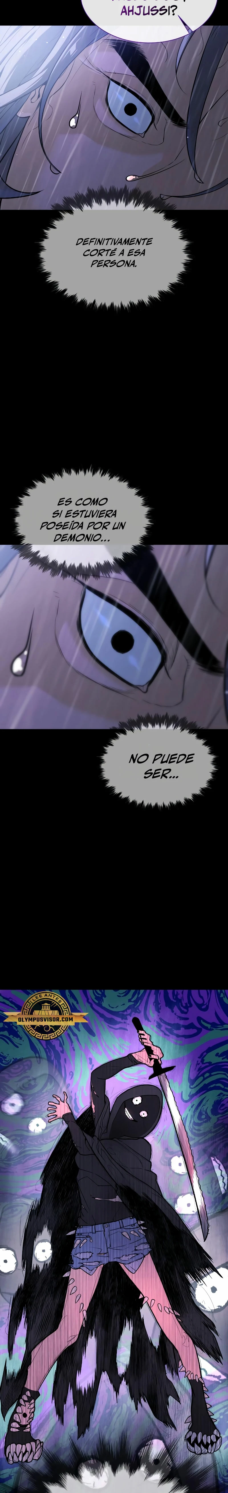 Asesino Pietro (Viejo sabroso)| capítulo 26, página 29