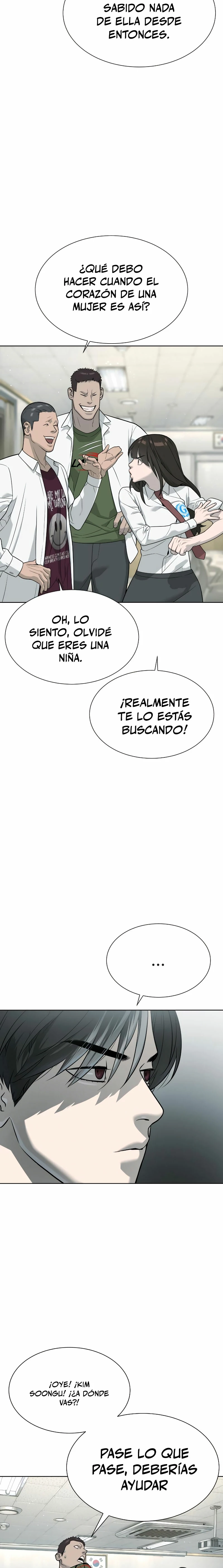 Asesino Pietro (Viejo sabroso)| capítulo 26, página 39