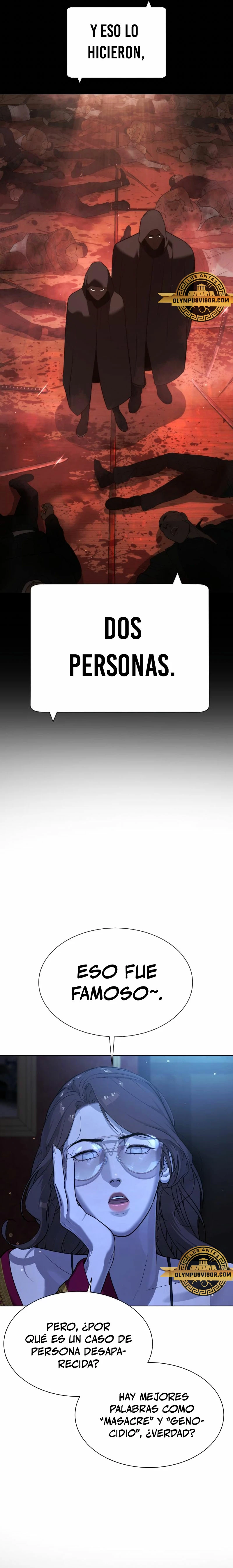 Asesino Pietro (Viejo sabroso)| capítulo 27, página 6