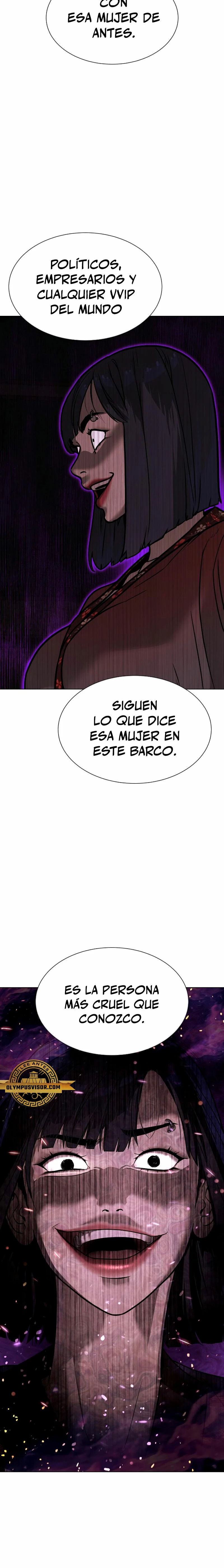 Asesino Pietro (Viejo sabroso)| capítulo 27, página 50