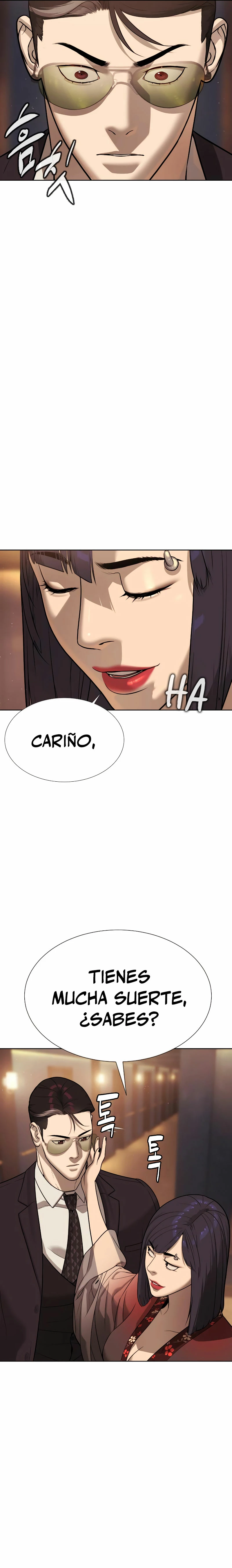 Asesino Pietro (Viejo sabroso)| capítulo 28, página 6