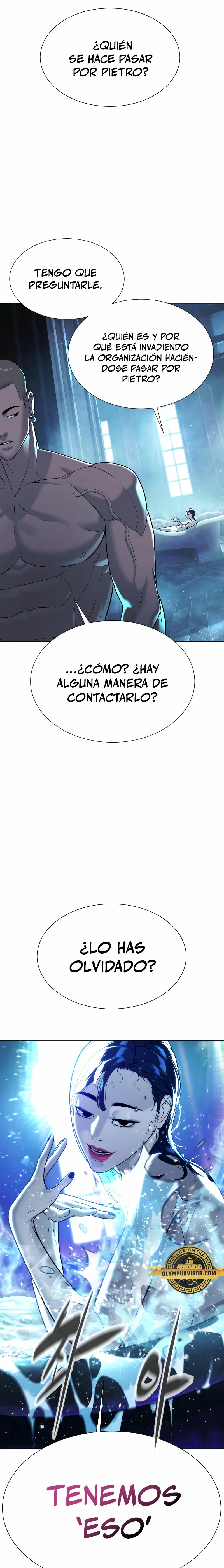 Asesino Pietro (Viejo sabroso)| capítulo 28, página 14