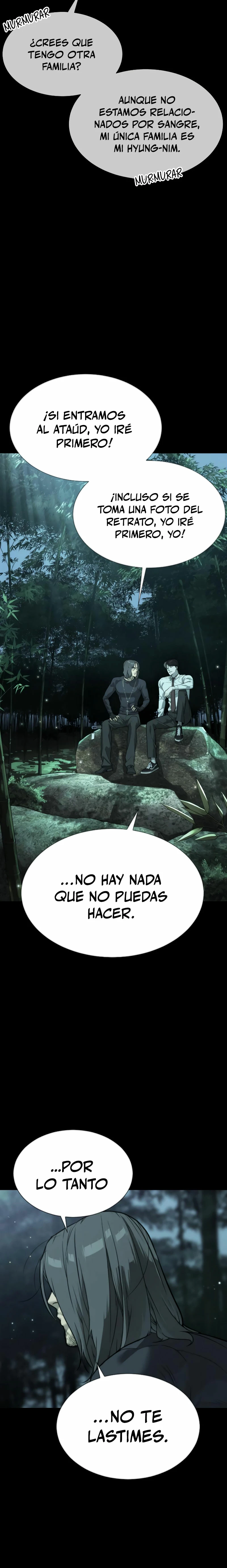 Asesino Pietro (Viejo sabroso)| capítulo 28, página 19