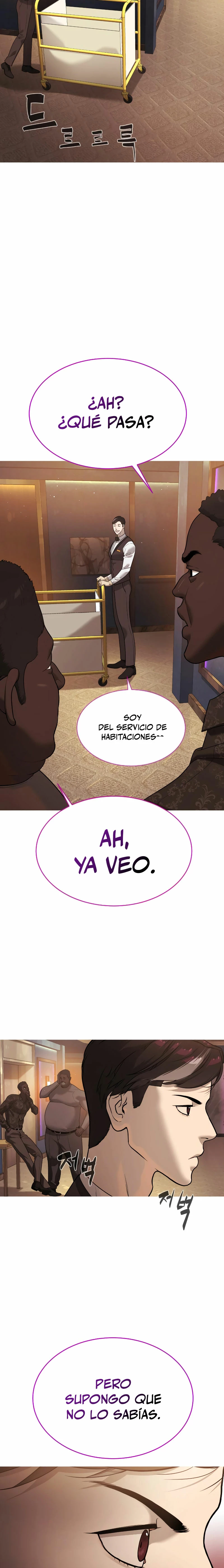 Asesino Pietro (Viejo sabroso)| capítulo 28, página 24