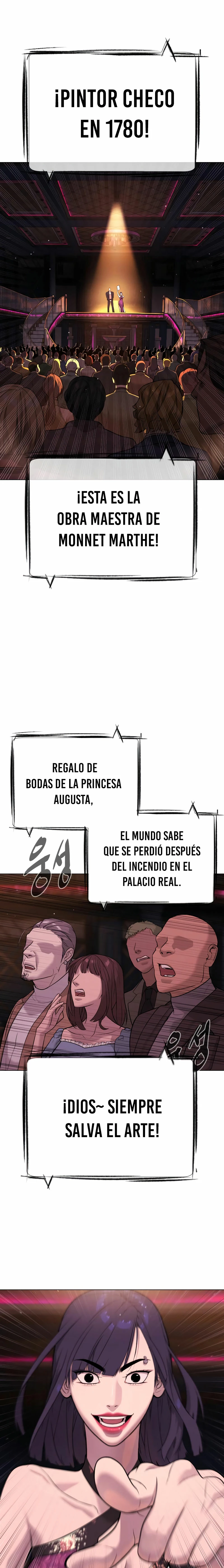 Asesino Pietro (Viejo sabroso)| capítulo 28, página 29