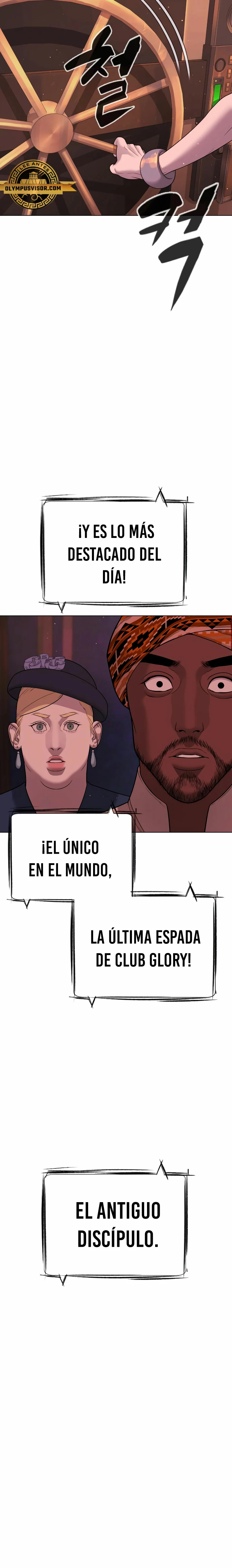 Asesino Pietro (Viejo sabroso)| capítulo 28, página 35