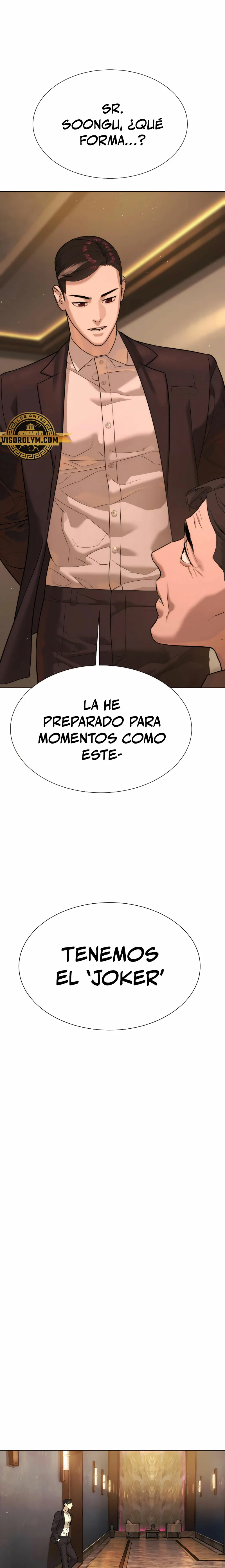 Asesino Pietro (Viejo sabroso)| capítulo 29, página 22