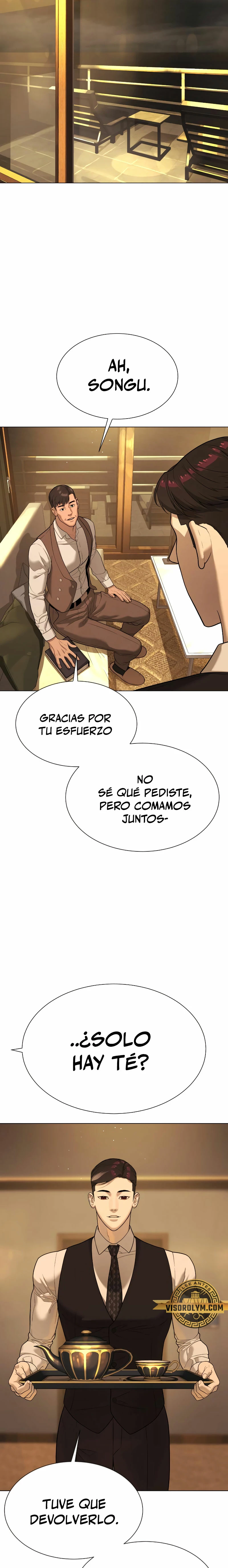 Asesino Pietro (Viejo sabroso)| capítulo 29, página 44