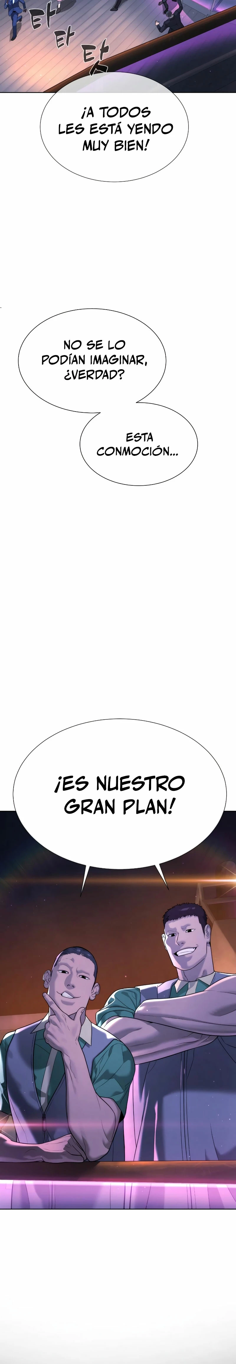 Asesino Pietro (Viejo sabroso)| capítulo 30, página 28