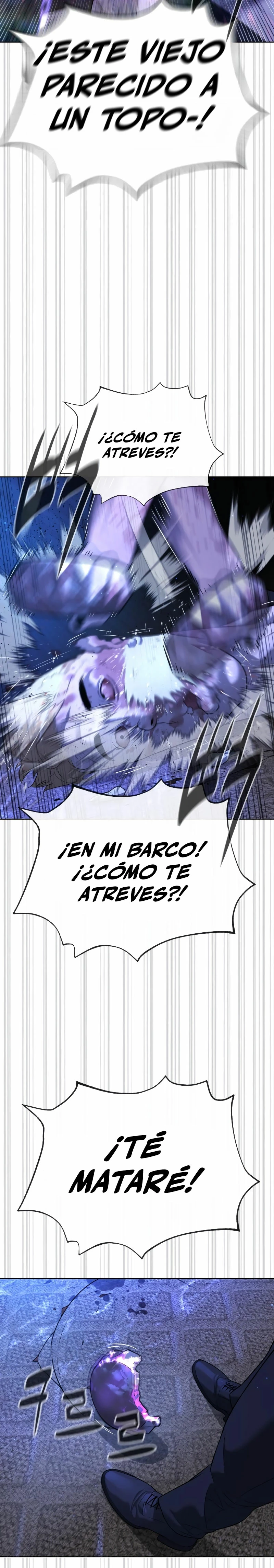 Asesino Pietro (Viejo sabroso)| capítulo 30, página 45