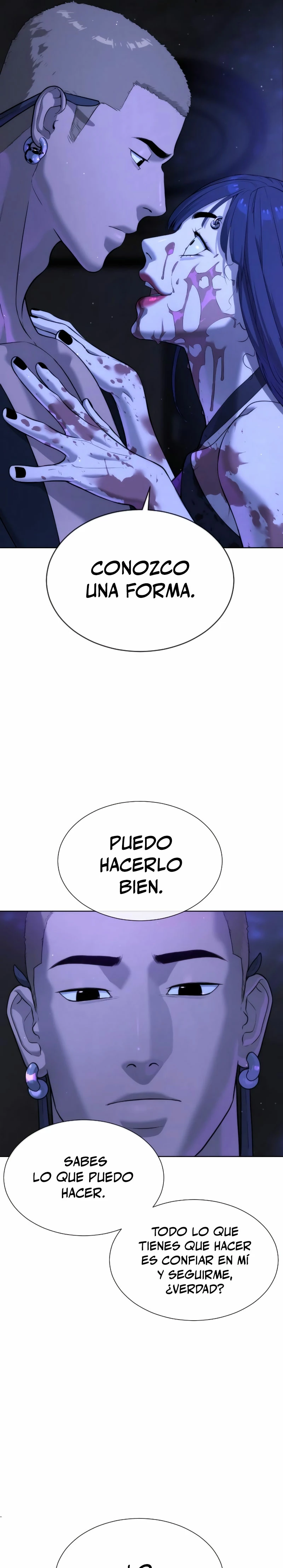 Asesino Pietro (Viejo sabroso)| capítulo 30, página 49