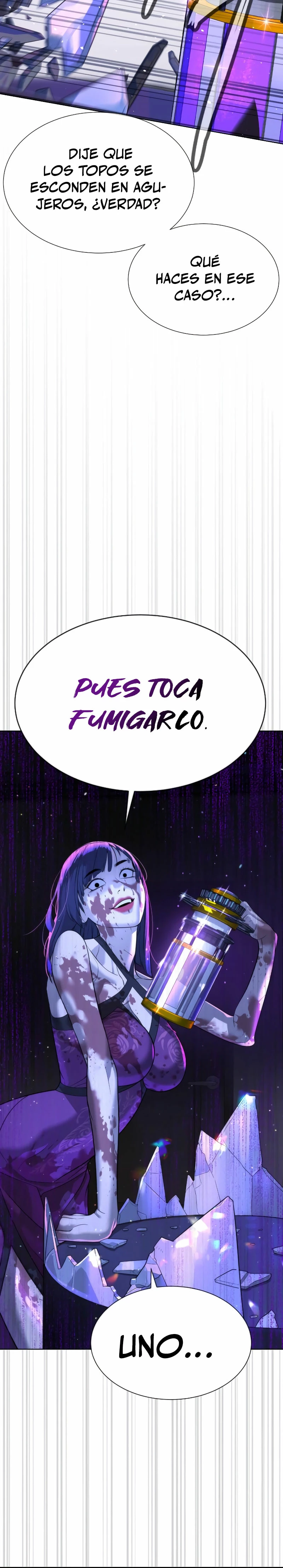 Asesino Pietro (Viejo sabroso)| capítulo 30, página 51