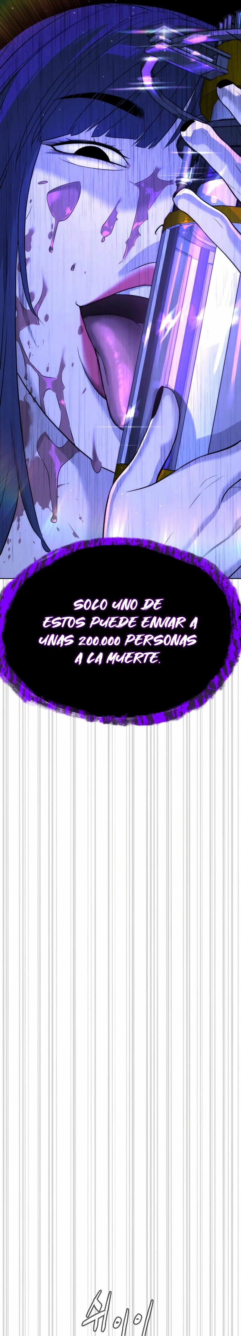 Asesino Pietro (Viejo sabroso)| capítulo 30, página 52