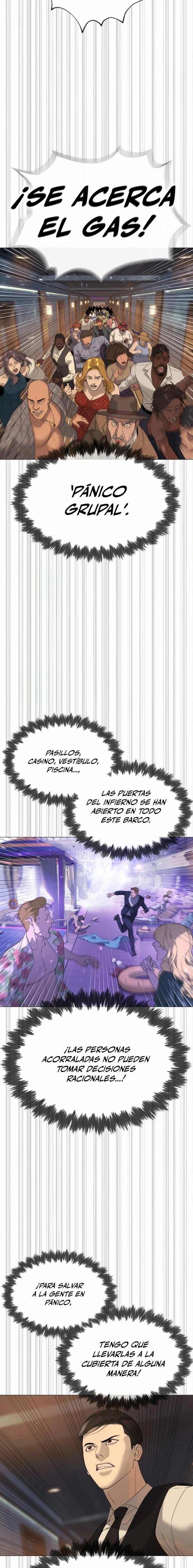 Asesino Pietro (Viejo sabroso)| capítulo 31, página 3