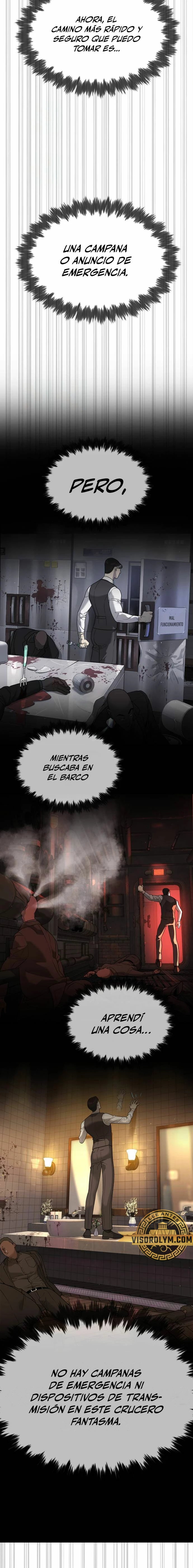 Asesino Pietro (Viejo sabroso)| capítulo 31, página 4
