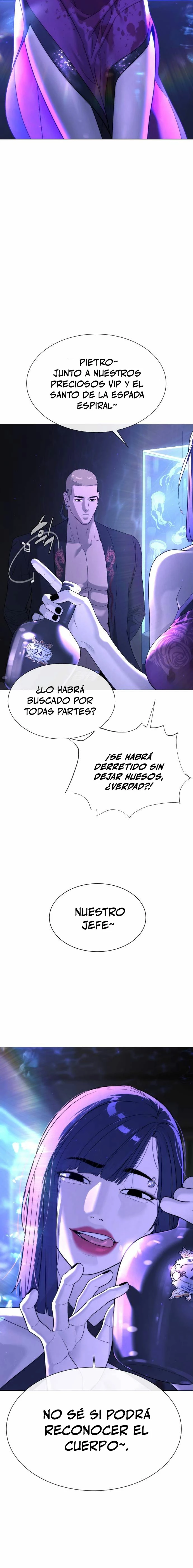 Asesino Pietro (Viejo sabroso)| capítulo 31, página 15