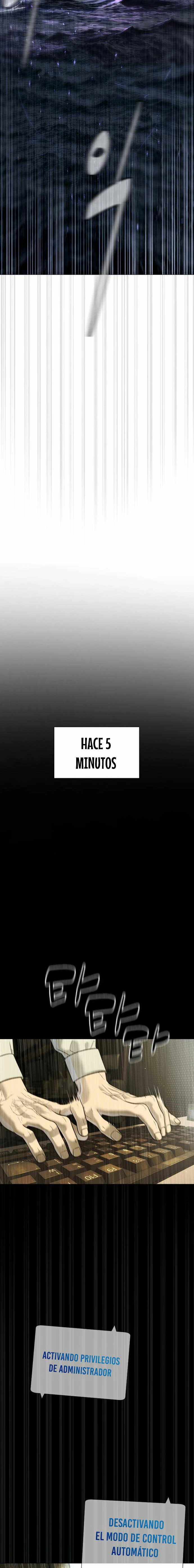 Asesino Pietro (Viejo sabroso)| capítulo 31, página 18