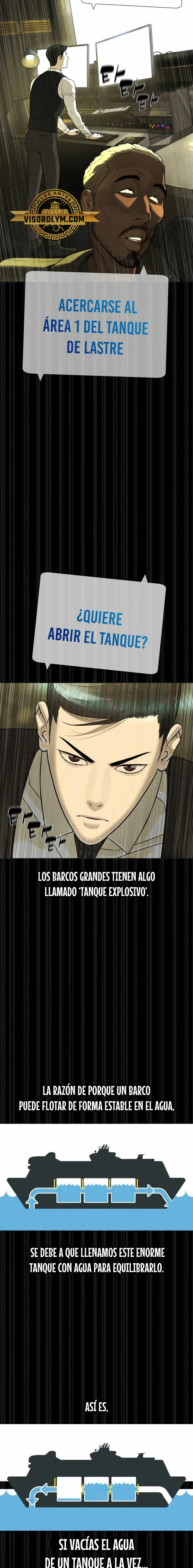 Asesino Pietro (Viejo sabroso)| capítulo 31, página 19