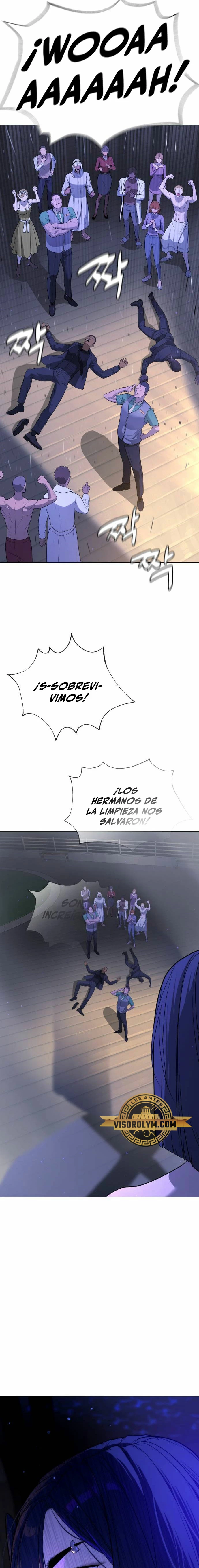 Asesino Pietro (Viejo sabroso)| capítulo 31, página 29