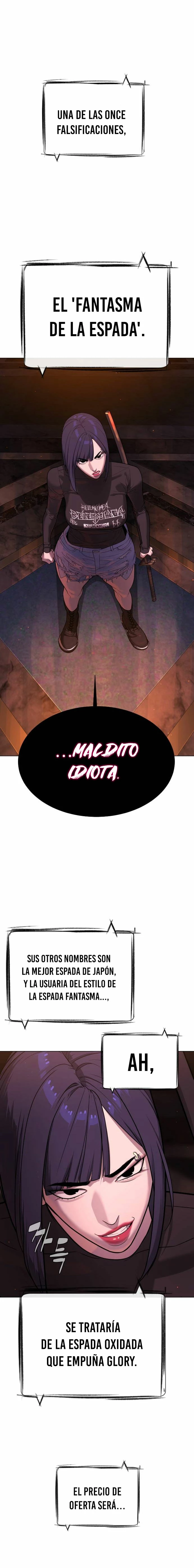 Asesino Pietro (Viejo sabroso)| capítulo 31, página 37