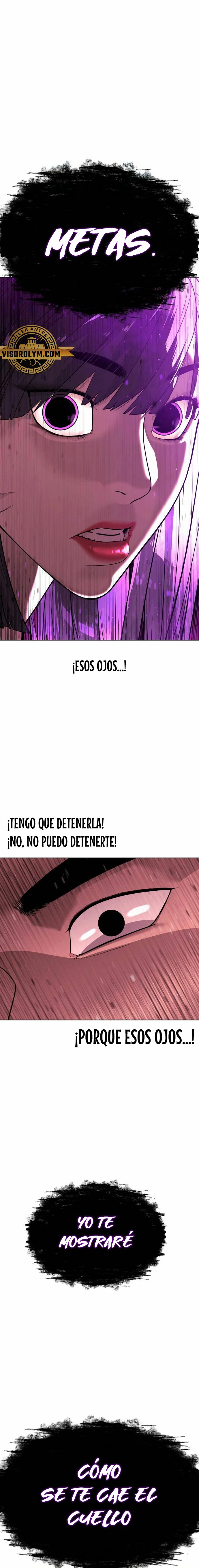 Asesino Pietro (Viejo sabroso)| capítulo 32, página 5
