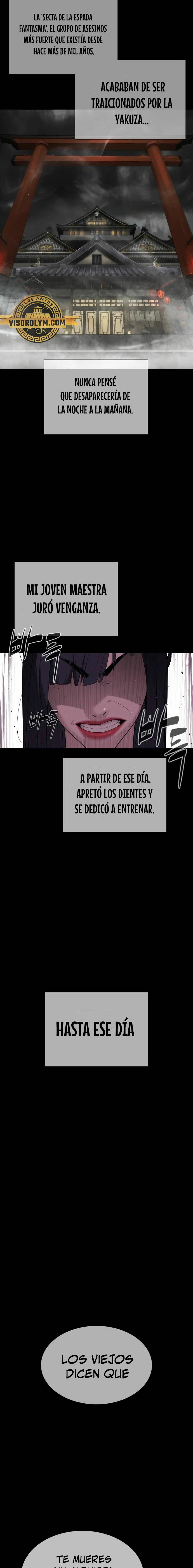 Asesino Pietro (Viejo sabroso)| capítulo 32, página 7