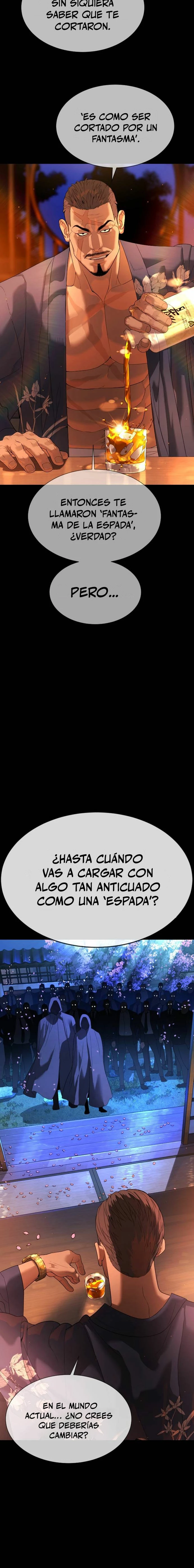 Asesino Pietro (Viejo sabroso)| capítulo 32, página 8